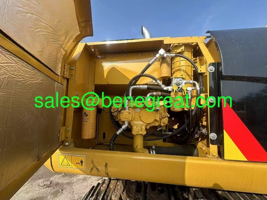 2023 Excavateur d'occasion 320D avec 205KN force de creusement et 805 heures fournisseur