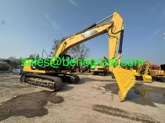 2023 Excavatrice CAT 320D pour votre équipement de construction d'occasion 320D2L creuseuse fournisseur