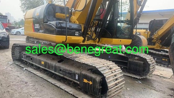 2023 Excavateur d'occasion 320D avec 205KN force de creusement et 805 heures fournisseur