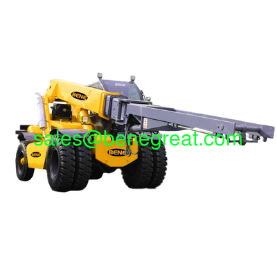 BENE 10 tonnes téléchargeur téléphonique 10 tonnes chariot élévateur télescopique VS JCB téléchargeur chargeur fournisseur