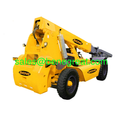 BENE 10 tonnes téléchargeur téléphonique 10 tonnes chariot élévateur télescopique VS JCB téléchargeur chargeur fournisseur