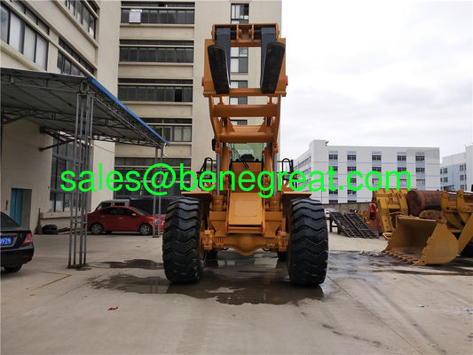 Chargeur de 28 tonnes avec moteur Cumins à vendre. fournisseur