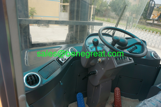 BENE 14T à 18T chariot élévateur diesel lourd avec moteur cummins chariot élévateur conteneur de 15 tonnes à vendre fournisseur