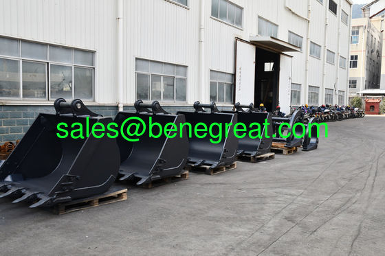 Godet d'excavatrice Cat, godet HD, capacité 1,2 m3 fournisseur