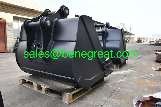 Godet d'excavatrice Cat, godet HD, capacité 1,2 m3 fournisseur