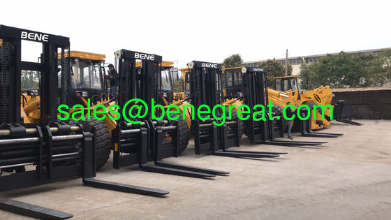 20 tonnes de chariots élévateurs tout terrain 4x4 chariots élévateurs sur terrain accidenté avec moteur à cumin à vendre fournisseur