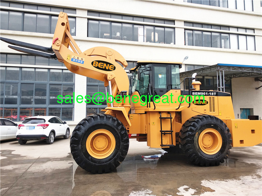 Vente à chaud de chariot élévateur à 21 tonnes chariot élévateur diesel à 21 tonnes chariot élévateur à roues fournisseur