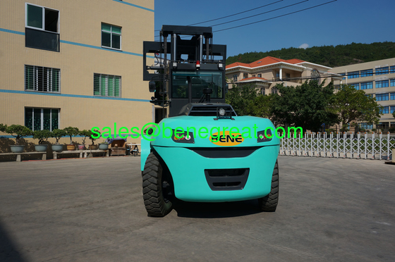 BENE 20ton heavy duty forklift with 3500mm lifting heigh 20ton container forklift with OEM service fournisseur
