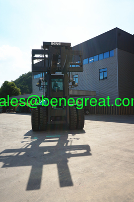 BENE 20ton heavy duty forklift with 3500mm lifting heigh 20ton container forklift with OEM service fournisseur