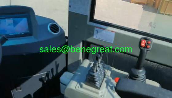 BENE 20ton heavy duty forklift with 3500mm lifting heigh 20ton container forklift with OEM service fournisseur